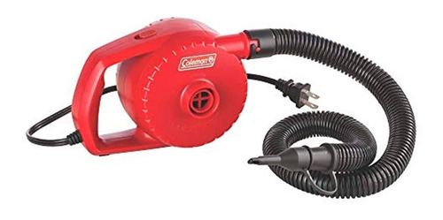 Bomba De Aire Eléctrica Con Manguera Coleman® (2000021141 (Usado)