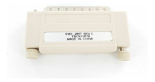 Hp 5183-2657 Active Wide Single-ended Scsi Terminator C2364a (Reacondicionado)