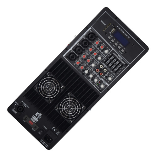 Modulo Amplificado 4ch Para Rockolas O Bafles Bluetooth