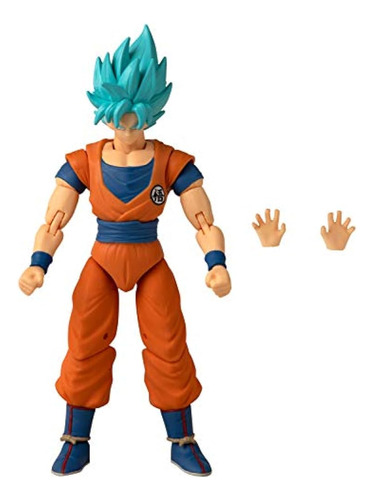 Bandai America - Dragon Ball Super Dragon Stars Super Saiyan