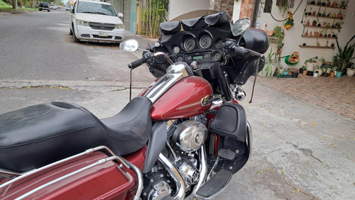 Harley Davidson Electra Glide Ultra Classic 2005 1584cm3