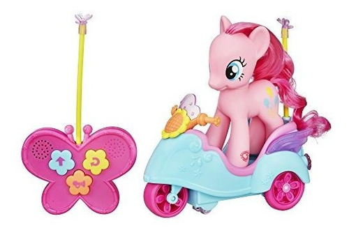Mi Pequeño Pony Pinkie Pie Rc Fhqed