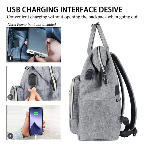 Mochila For Officina/school Notebook Transport