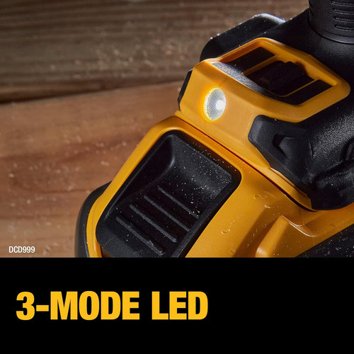 Dewalt Flexvolt Advantage 20v Max* Combo Kit Con Martillo...