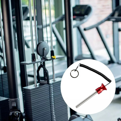 3xmagnetic Weight Stack Pin Selector Key Ejercicio Partes