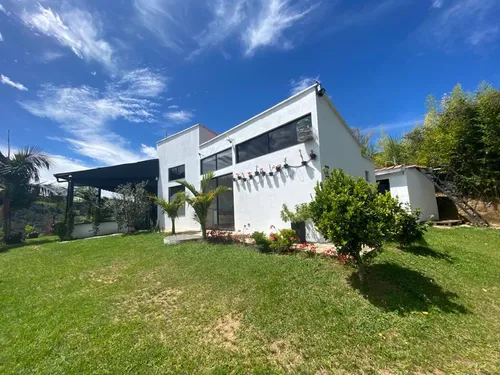 Casa Campestre En Venta En Vereda Nazareth. Cod V10170