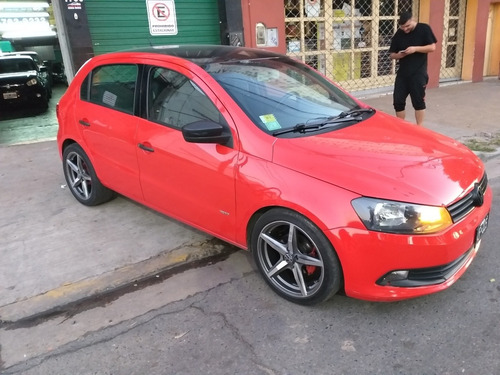 Volkswagen Gol Trend 1.6 Pack Ii Ll 101cv 2013