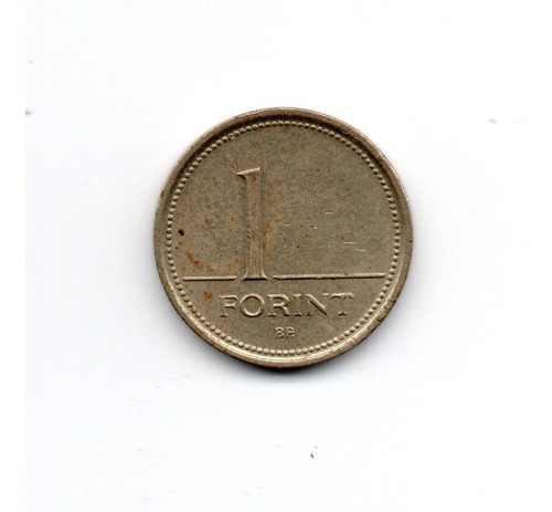 Hungria Moneda 1 Forint Año 1993 Km#692