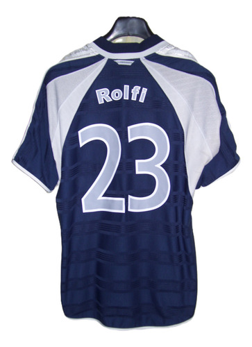 Independiente Topper Alternativa Xl Campeon 2002 #23 Rolfi (Usado)