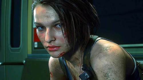 Resident Evil 3 Remake Xbox One - Nacional - Lacrado + Nf
