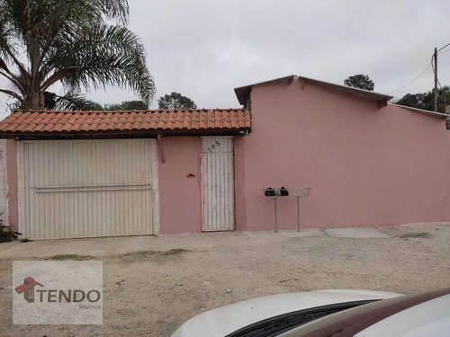 Imagem 11 de 18 de Imob03 - Chácara Com 3 Dormitórios À Venda, 493 M² Por R$ 350.000 - Jardim Das Lavras Ii - Suzano/sp - Ch0095