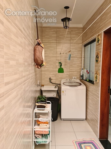 Imagem 13 de 30 de Casa Para Venda, 3 Dormitórios, Vila Santana - São Paulo - 3255
