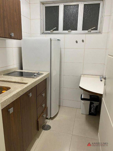 Imagem 26 de 30 de Sala, 70 M² - Venda Por R$ 300.000,00 Ou Aluguel Por R$ 2.000,00/mês - Jardim Do Mar - São Bernardo Do Campo/sp - Sa0584