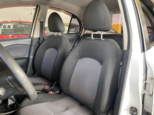 Nissan March MARCH SV 1.0 16V FLEX FUEL 5P