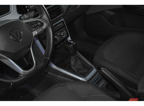 Volkswagen T-Cross 1.0 200 TSI TOTAL FLEX AUTOMÁTICO