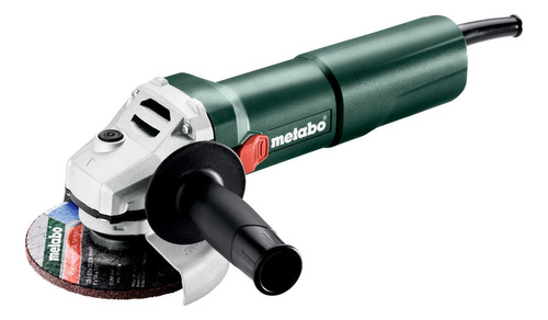 Amoladora Angular 5  1100w -125 Metabo