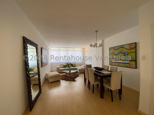 Apartamento En Alquiler, Colinas De Bello Monte - Marigreys Blanco - #24-29033