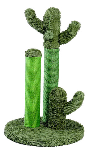 Palo De Rascar Cactus Gato, Marco De Escalada Árbol De