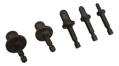 Juego De Brocas Swaging Tool, 5 Unidades, Expansor De Tubos