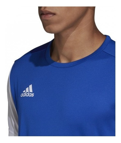 Imagen 3 de 3 de Camiseta adidas Estro Para Hombre 29007