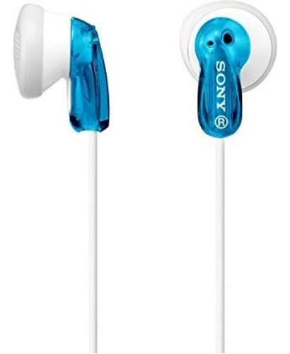Producto Generico -ear Buds Auriculares Azul Re9lpblu
