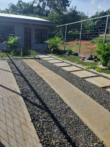 Imagen 7 de 8 de Venta De Casa Nueva En San Marcos De Tarrazu