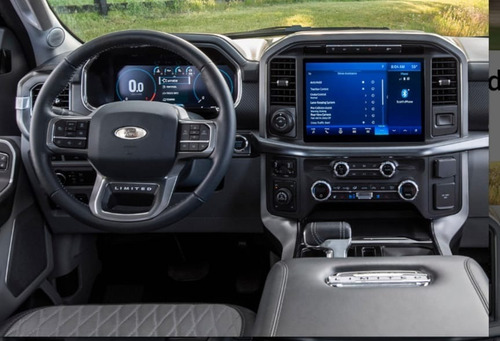 Ford F-150 Lariat Luxury