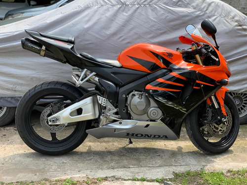 Honda Cbr600 Rr