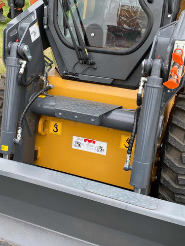 Minipala Cargadora Lonking Cdm312 75 Hp
