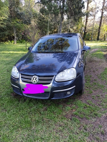Imagen 1 de 5 de Volkswagen Vento 2008 2.5 Advance Tiptronic