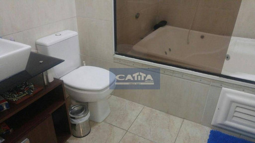 Sobrado À Venda, 130 M² Por R$ 800.000,00 - Tatuapé - São Paulo/sp - So15013