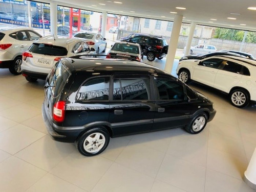 Zafira 2.0 Mpfi Comfort 8v Flex 4p Manual