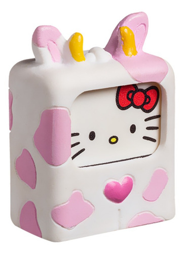 Imagem 4 de 5 de Caixa Hello Kitty Vaquinha