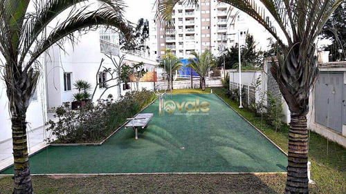 Imagem 29 de 30 de Apartamento Com 3 Dormitórios À Venda, 90 M² - Jardim Aquarius - São José Dos Campos/sp - Ap3034