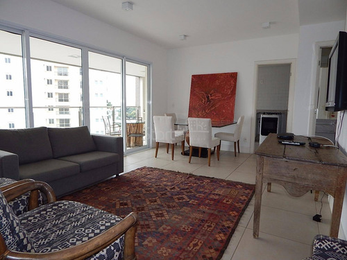 Imagem 2 de 24 de Apartamento À Venda Em Cambuí - Ap001732