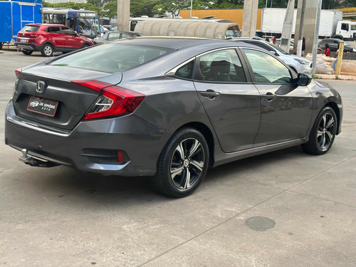 Honda Civic 2.0 Ex Flex Aut. 4p