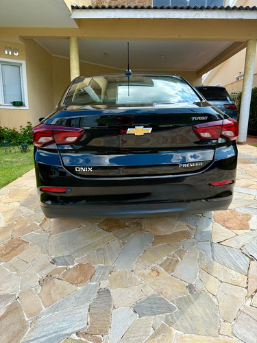Chevrolet Onix plus 1.0 Premier I Turbo Aut. 4p
