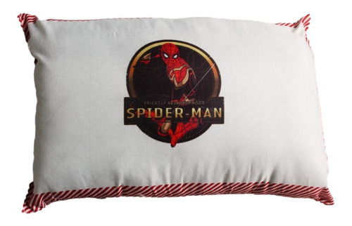 Almohada Spiderman Sin Regreso A Casa Providencia Descanso