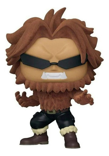Funko Pop! Jurota My Hero Academia Exlusivo Hot Topic (Usado)
