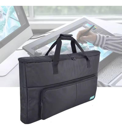 Bolsa De Carro De Transporte De Computadora De Escritorio