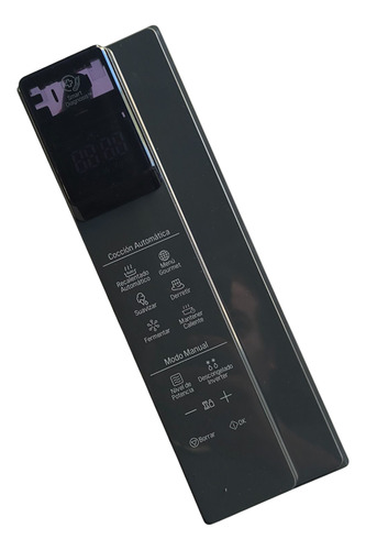 Panel Y Tarjeta Para Microondas Lg Inverter Mh1596dir (Reacondicionado)