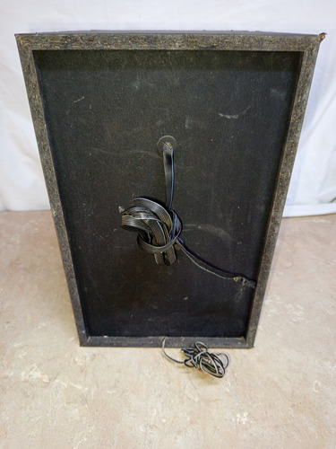 Módular Subwoofer Sony Genezi Gnx88 No Sirve Cartonea Gris Plata 200 W (Usado)