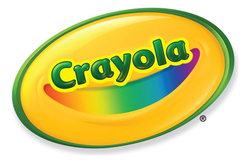 Lápices Dibujo Largos X 24 Colores Crayola