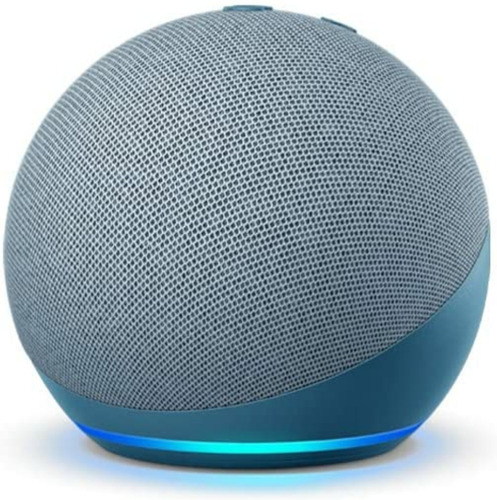 Amazon Alexa Corneta Inteligente Echo Dot 4a Generación