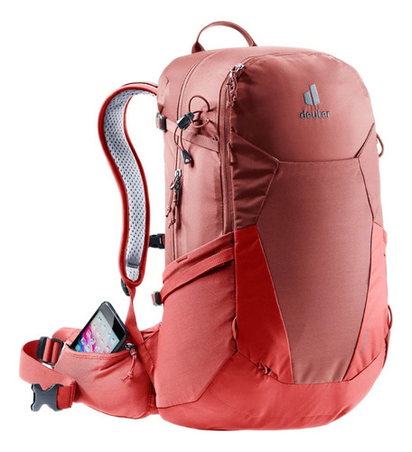 Mochila Senderismo Deuter Futura Sl 25l Caspia-currant