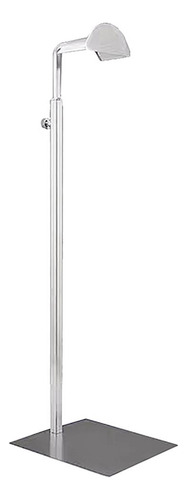 3x Height Adjustable Handbag Display Stand
