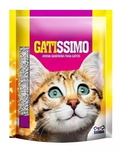 Maxicat Arena para gatos Aroma a Café 4.5 kg