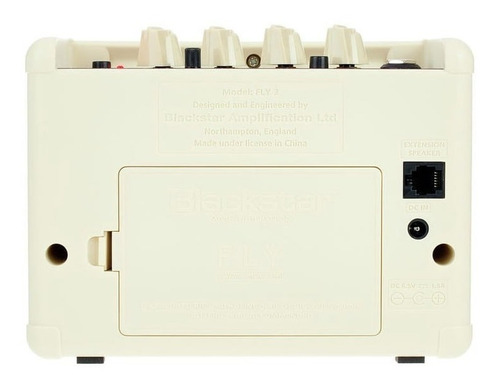 Blackstar Fly Series Fly 3 - Crema - 100V/240V