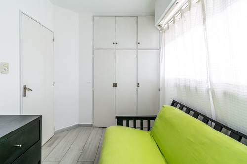 Imagen 15 de 30 de 4 Ambientes Piso Alto C/terraza Y Coch Todo Luz