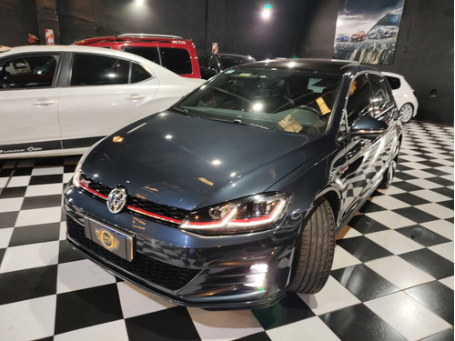 Volkswagen Golf 2.0 Gti Tsi App Connect + Cuero